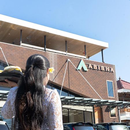 Abisha Hotel Sanur Extérieur photo