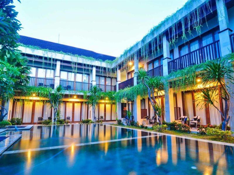 Abisha Hotel Sanur Extérieur photo
