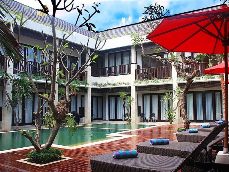 Abisha Hotel Sanur Extérieur photo