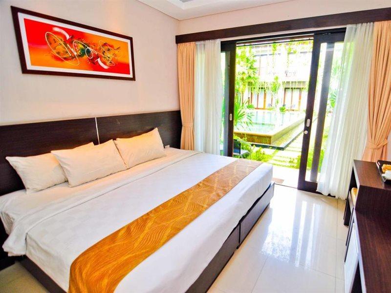 Abisha Hotel Sanur Extérieur photo