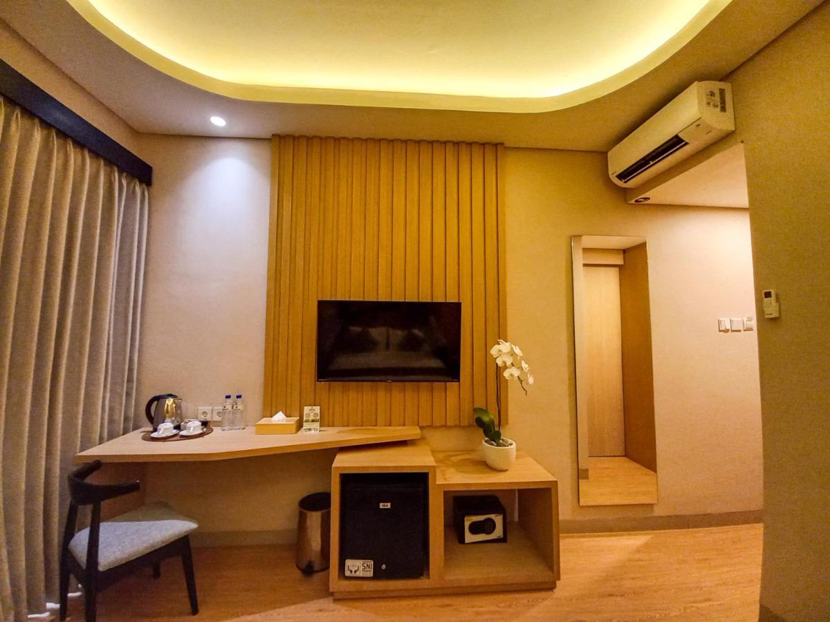 Abisha Hotel Sanur Extérieur photo