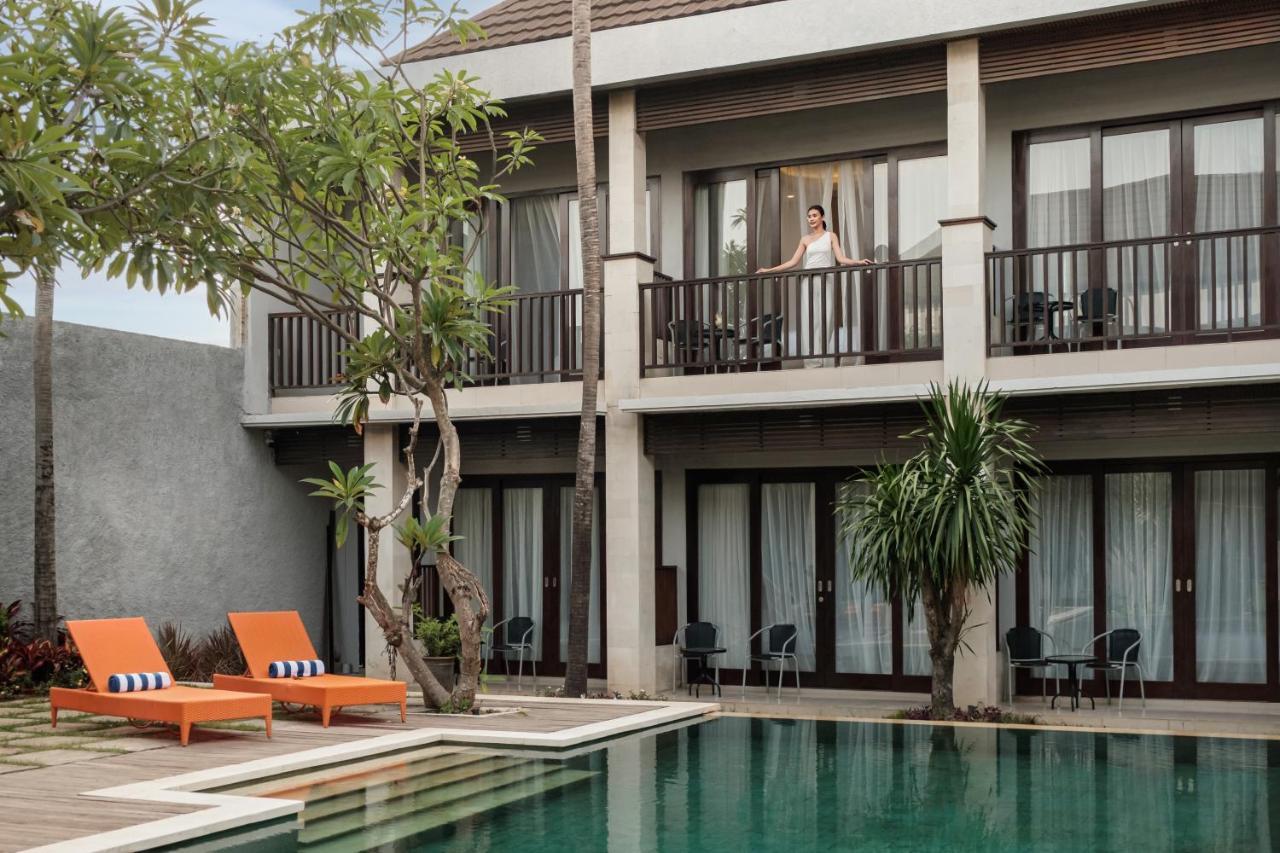 Abisha Hotel Sanur Extérieur photo