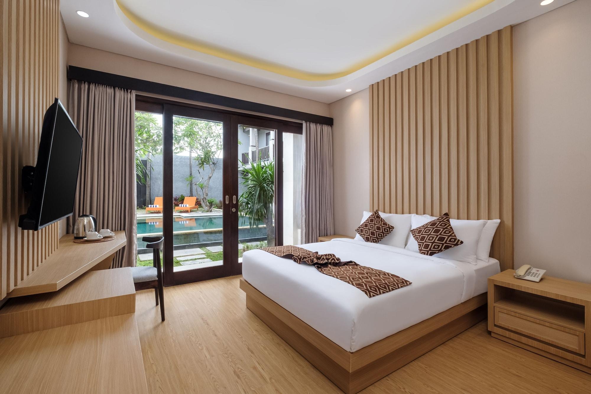 Abisha Hotel Sanur Extérieur photo