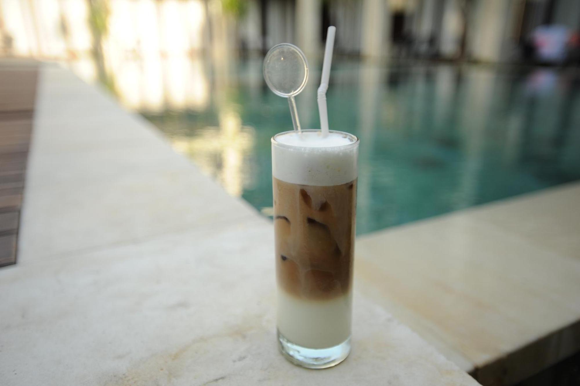 Abisha Hotel Sanur Extérieur photo