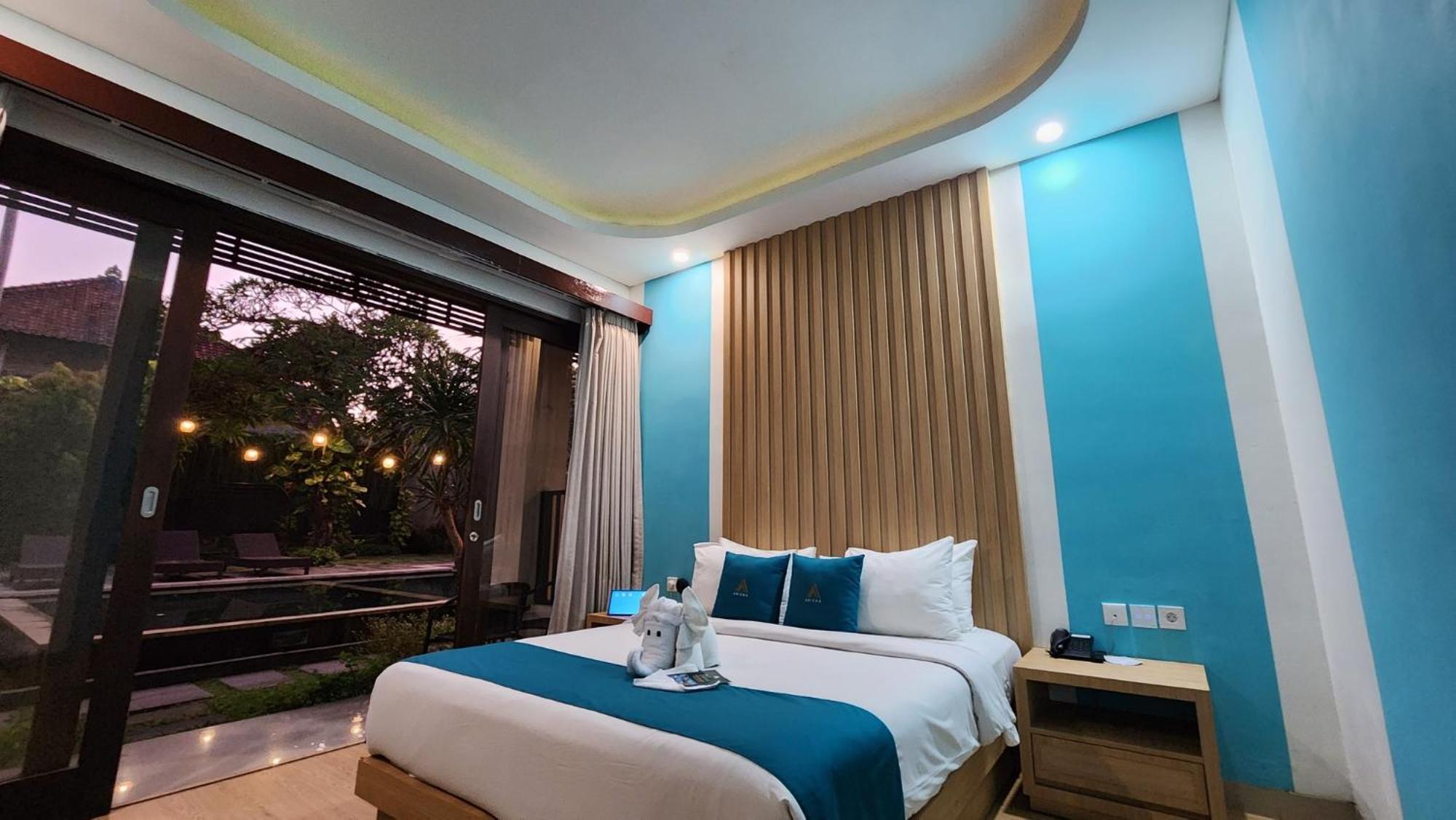 Abisha Hotel Sanur Extérieur photo