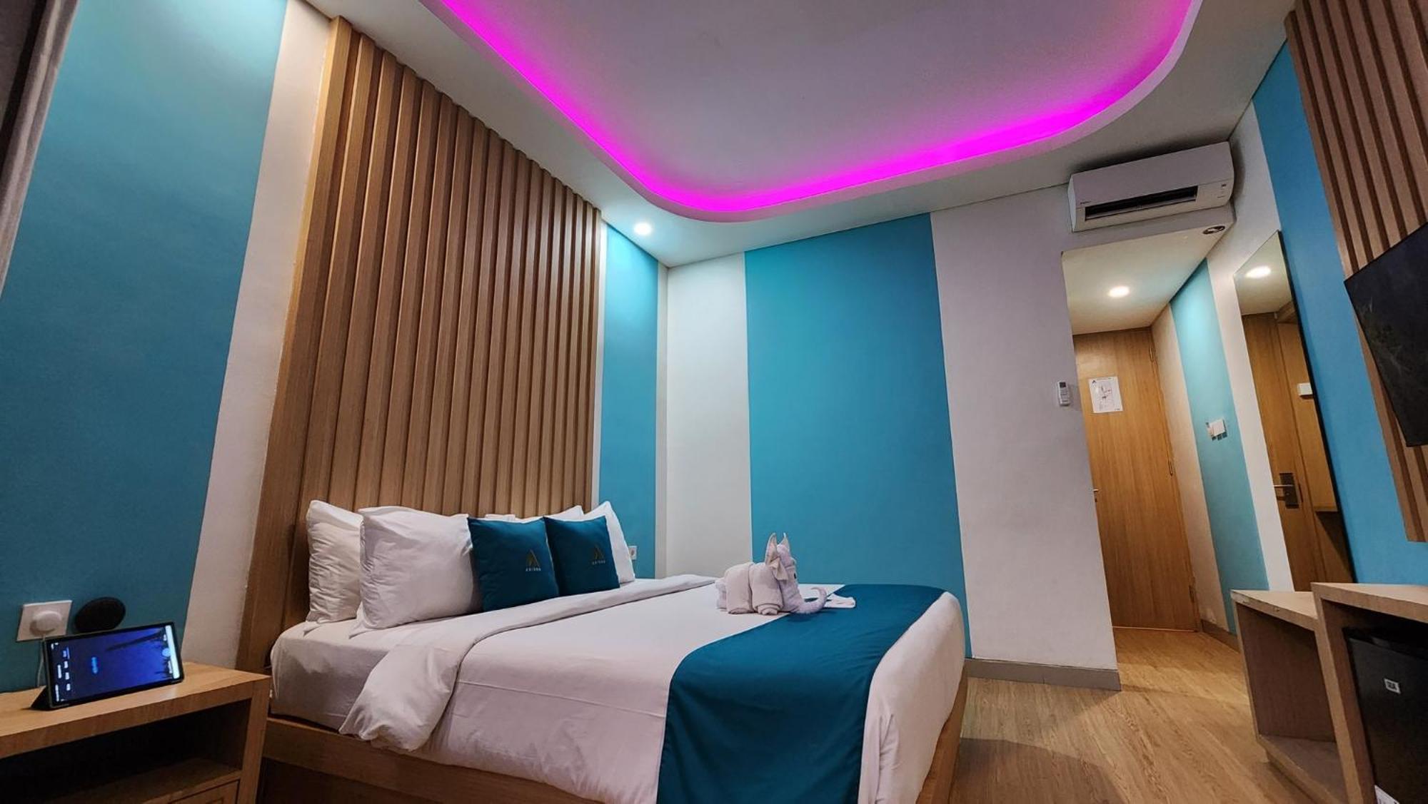 Abisha Hotel Sanur Extérieur photo