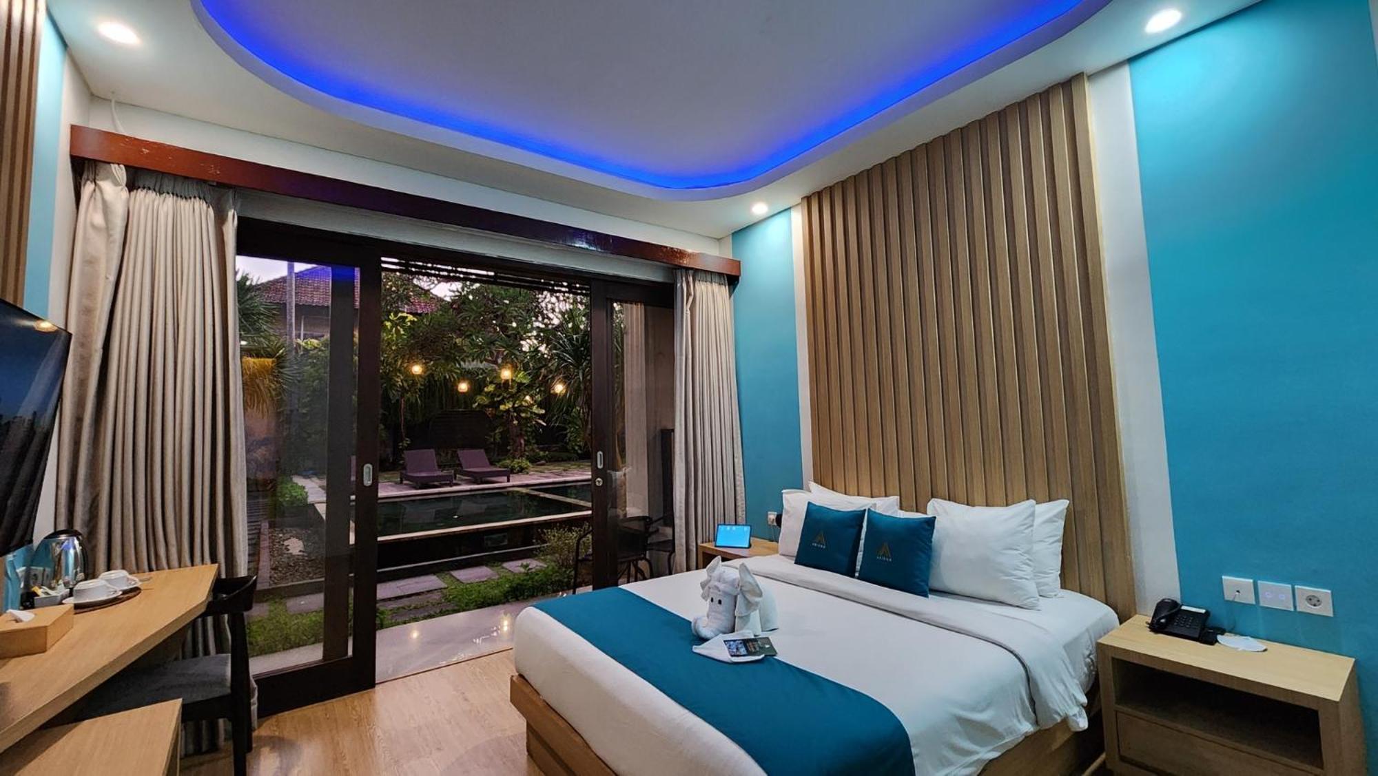 Abisha Hotel Sanur Extérieur photo