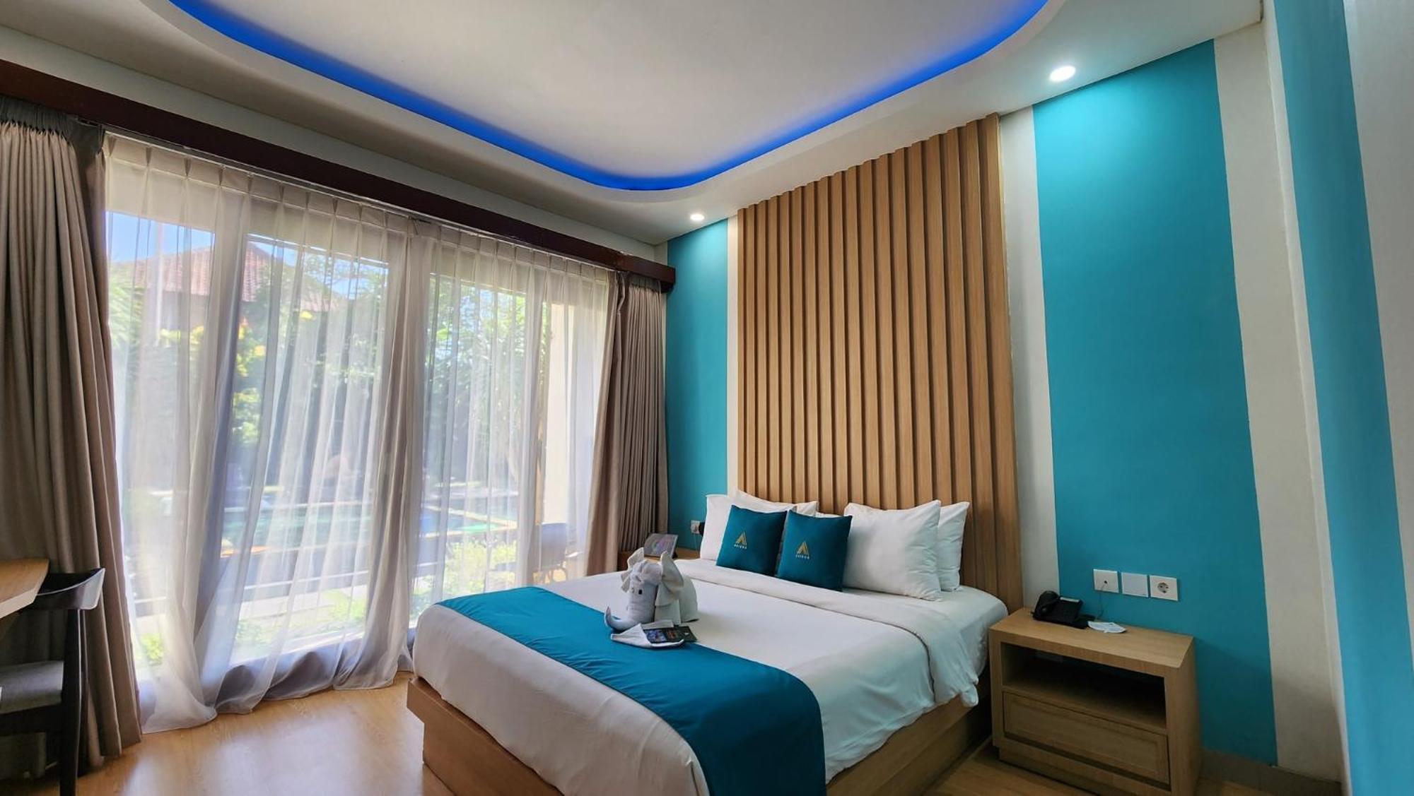 Abisha Hotel Sanur Extérieur photo