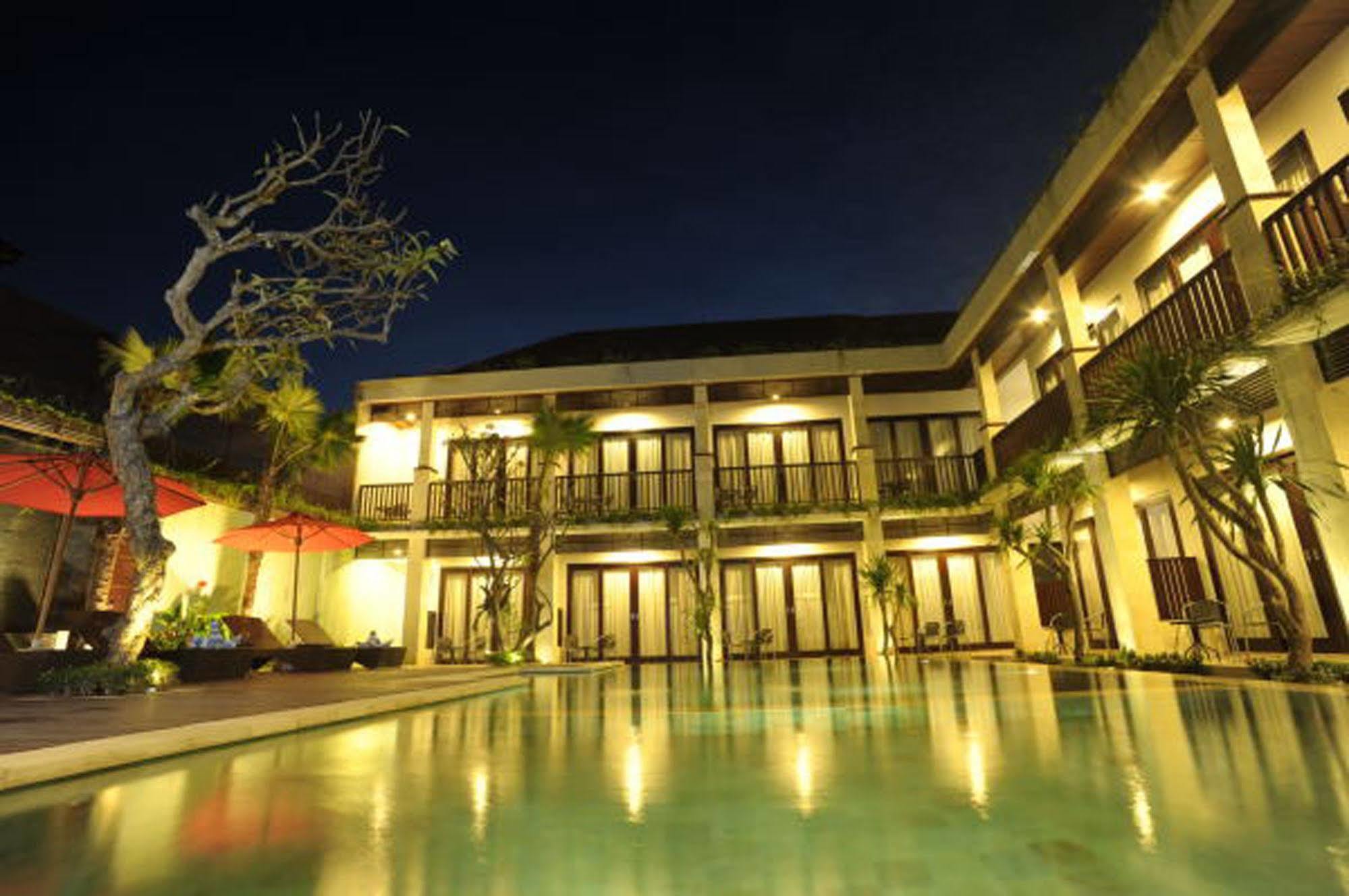 Abisha Hotel Sanur Extérieur photo