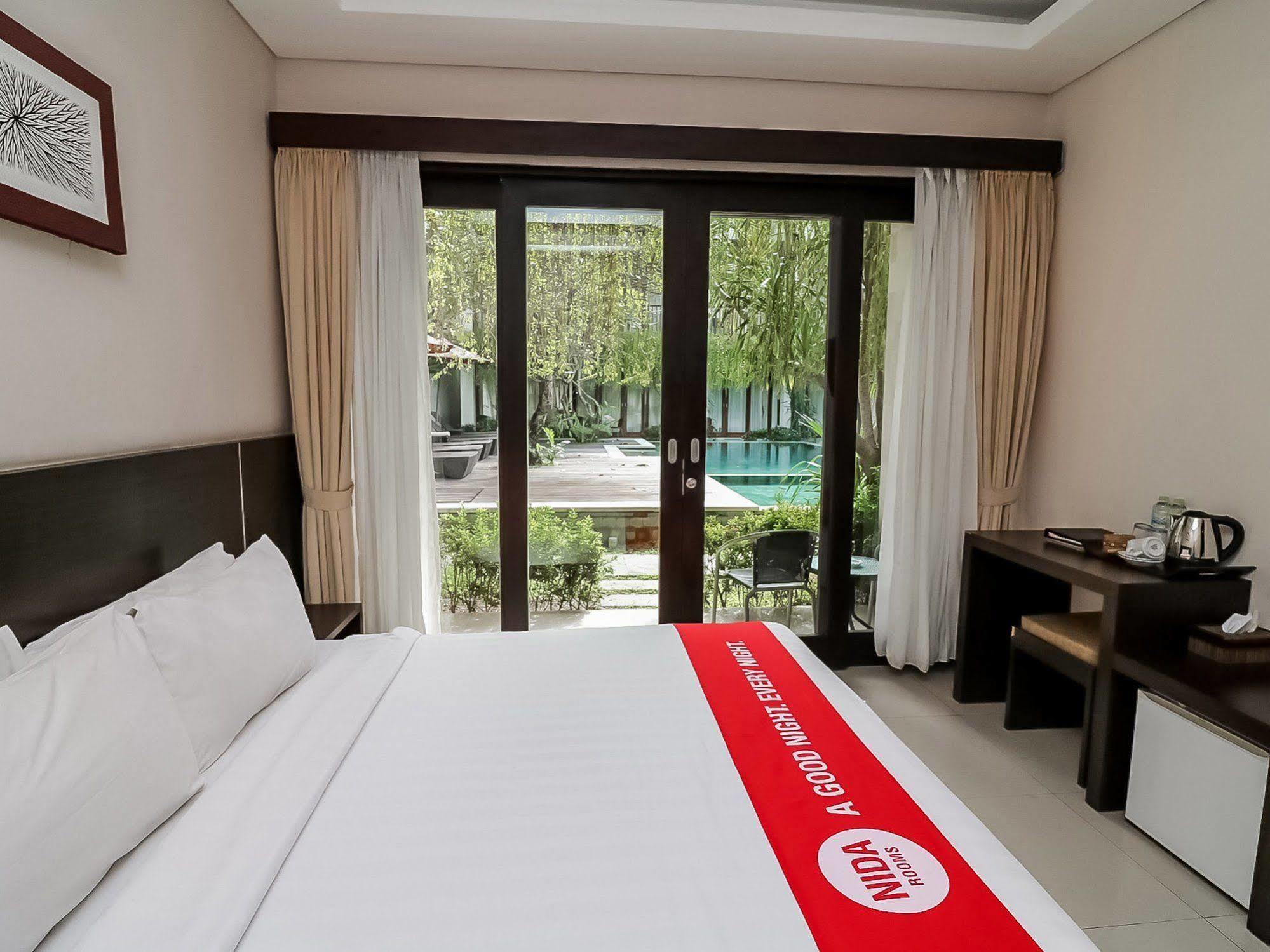 Abisha Hotel Sanur Extérieur photo