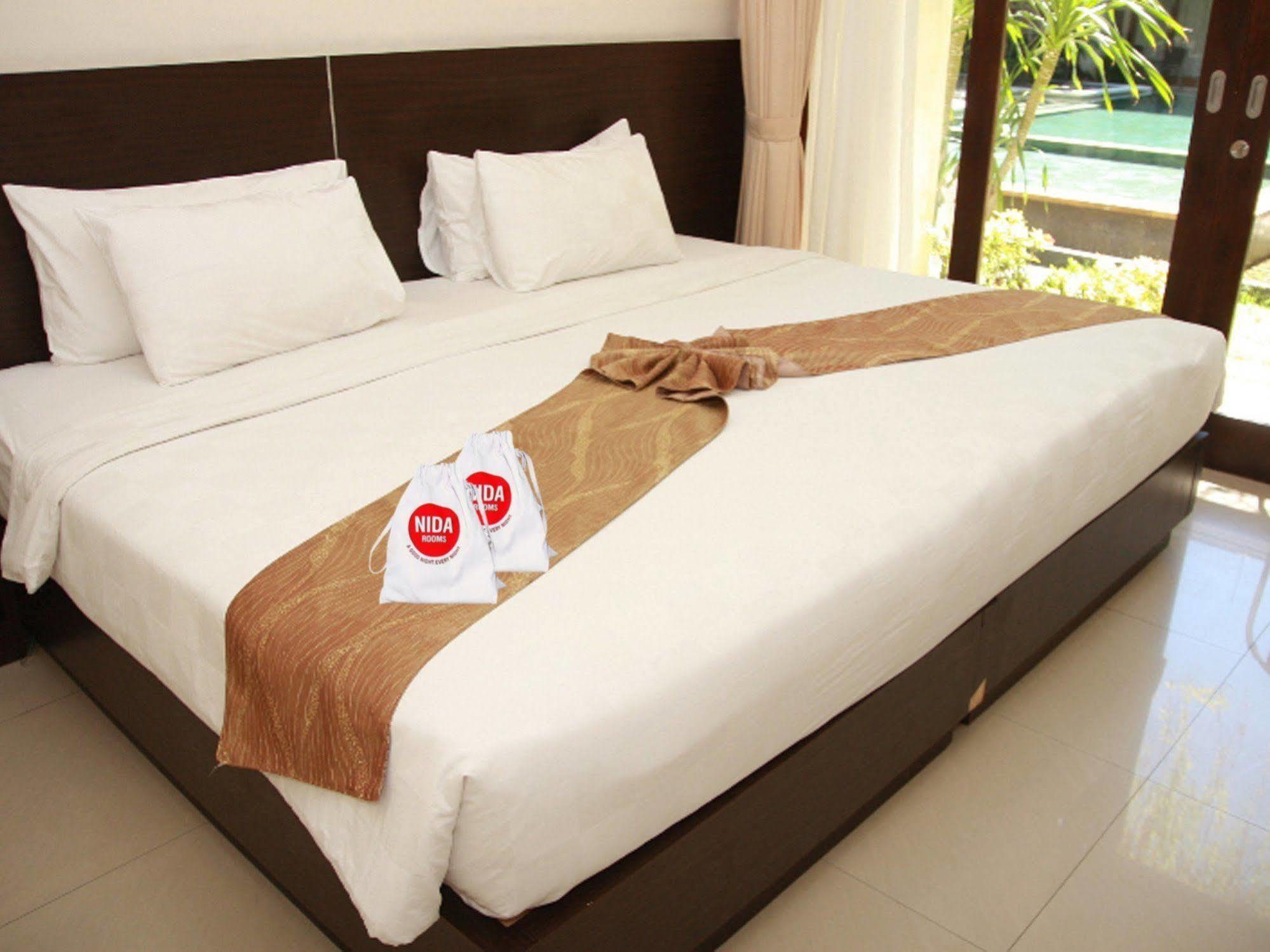 Abisha Hotel Sanur Extérieur photo