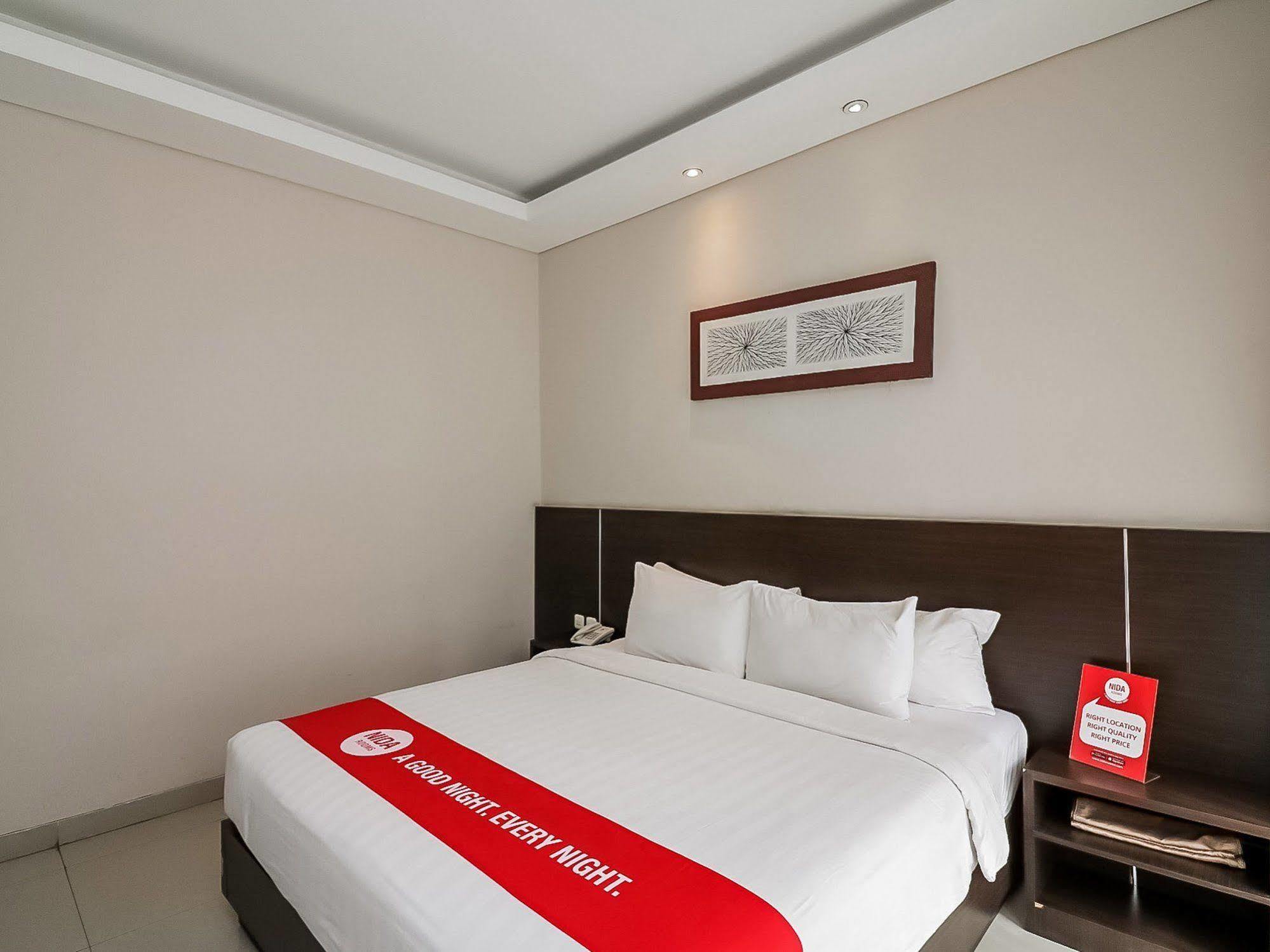 Abisha Hotel Sanur Extérieur photo