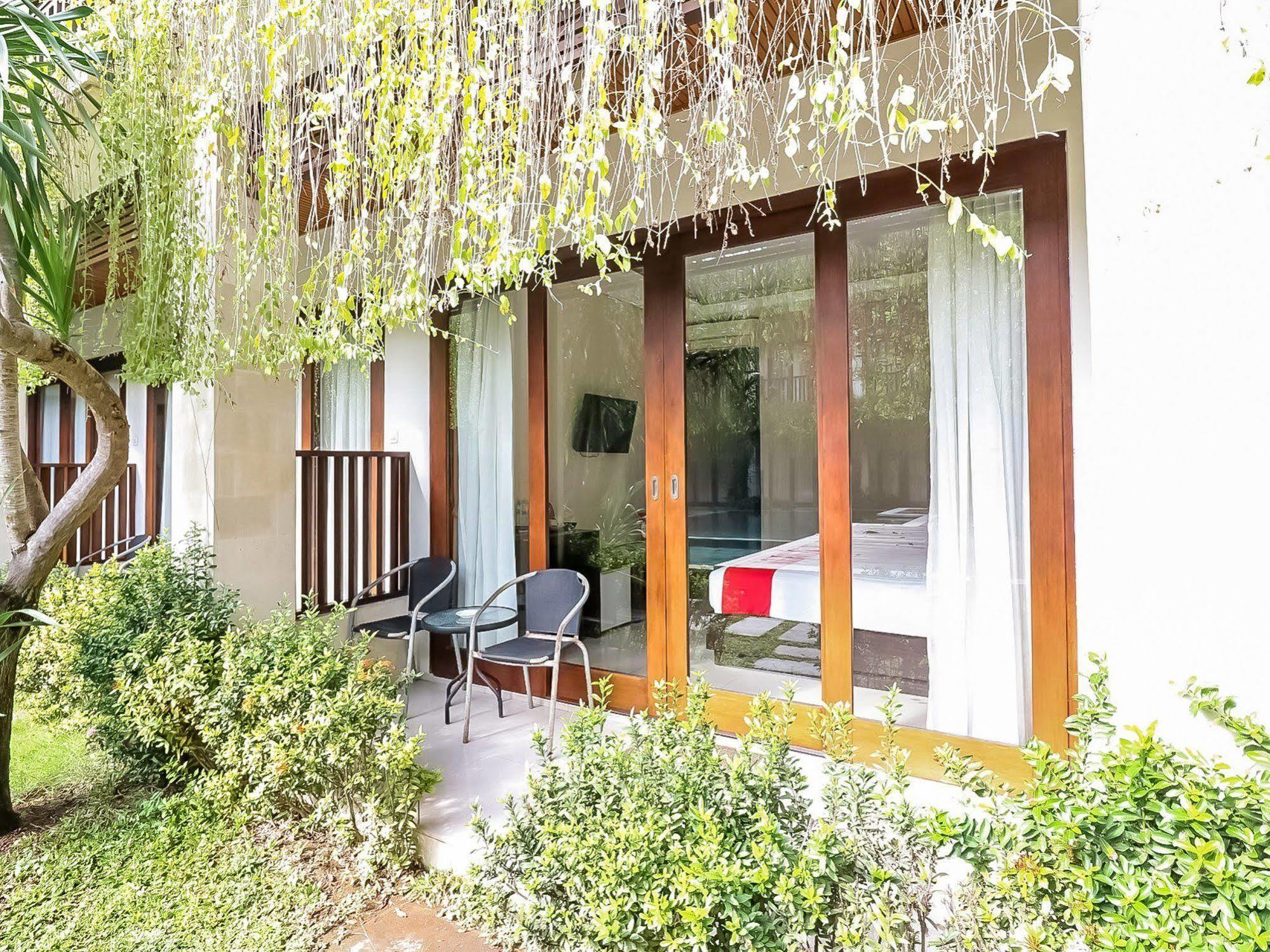 Abisha Hotel Sanur Extérieur photo